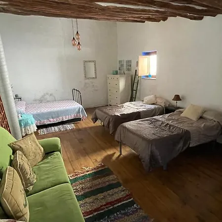 Casa De La Luna Seron