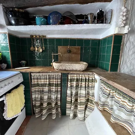 Casa De La Luna Seron
