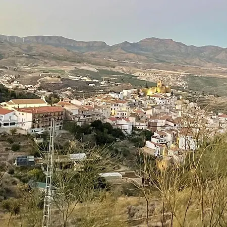 Holiday home Casa De La Luna Seron